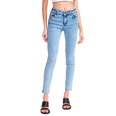 Calça Jeans Colcci Bia VE24 Azul Feminino