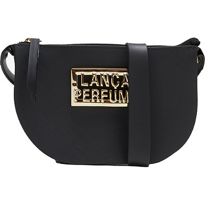 Bolsa Tote Lança Perfume Bag AV24 Preto Feminino