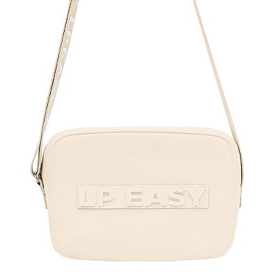 Bolsa Easy Lança Perfume Crossbody AV24 Off White Feminino