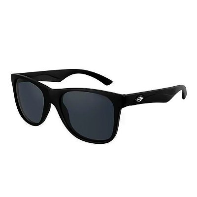 Óculos de Sol Mormaii Milao Preto Fosco Masculino M0104A1401