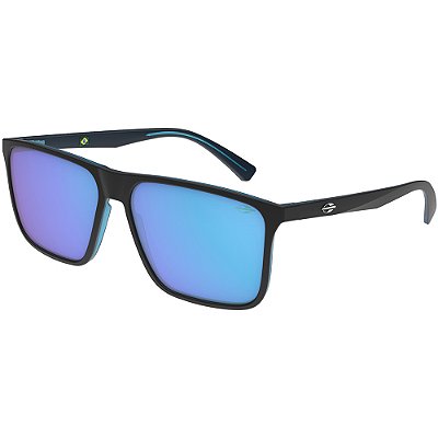 Óculos de Sol Mormaii Jakarta Sun Preto Masculino M0145AA397
