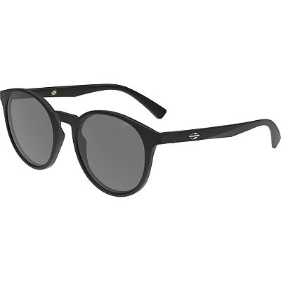 Óculos de Sol Mormaii Agra Sun Preto Feminino M0152A1401
