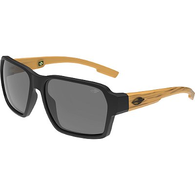 Óculos de Sol Mormaii Amsterda Preto Masculino M0153AFL01