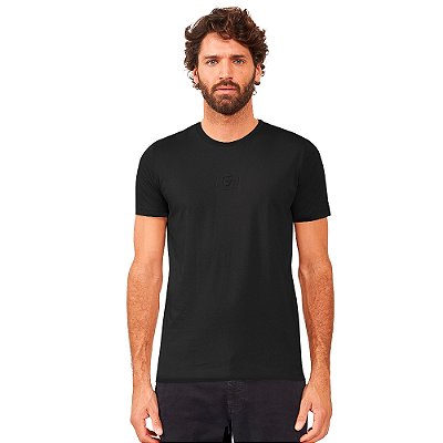 Camiseta Colcci Iconic AV24 Preto Masculino