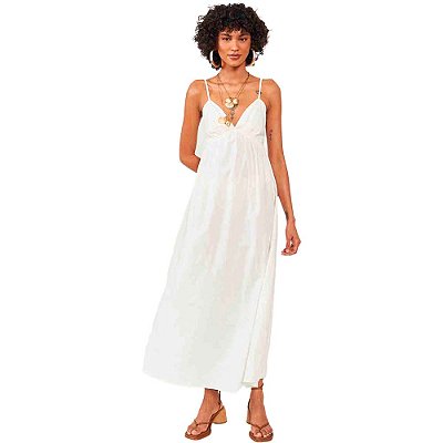 Vestido Colcci Comfort AV24 Off White Feminino