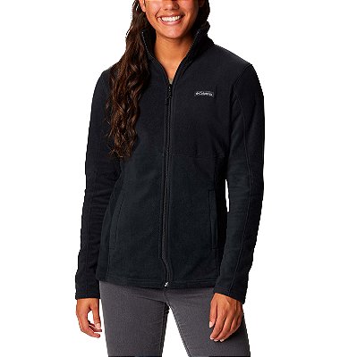 Jaqueta Columbia Basin Trail III Preto Feminino