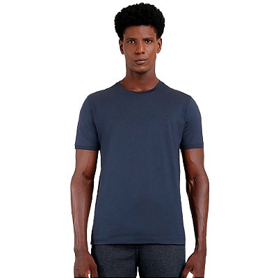 Camiseta Aramis Jersey Pima IV24 Marinho Masculino