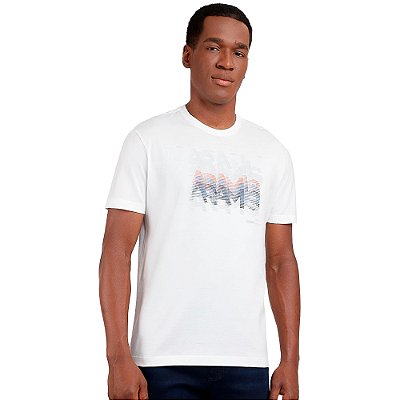 Camiseta Aramis Move Falhado IN24 Off White Masculino