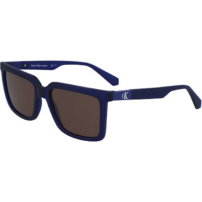 Óculos de Sol Calvin Klein Jeans 23659S 400 Azul Masculino