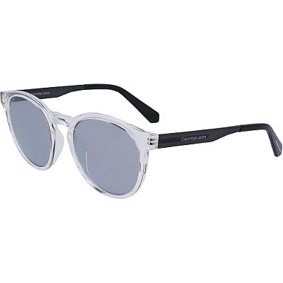 Óculos de Sol Calvin Klein Jeans 22643S 971 Preto Feminino