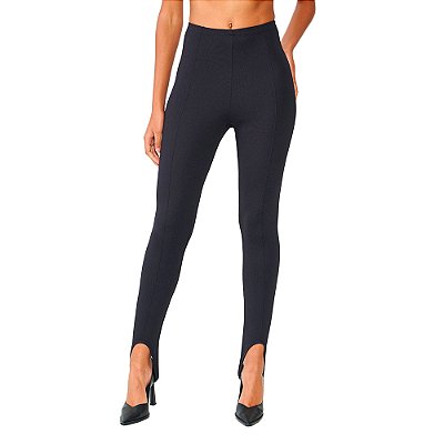 Calça Colcci Slim Ou24 Preto Feminino