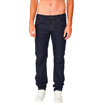 Calça Jeans Colcci Alex Slim Ou24 Azul Indigo Masculino