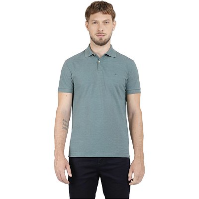 Camisa Polo Aramis Piquet In24 Verde Masculino