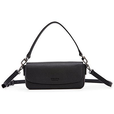 Bolsa Shoulder Colcci Alças In24 Preto Feminino