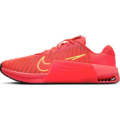 Tênis Nike Metcon 9 Vermelho Masculino