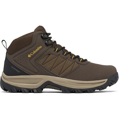 Bota Columbia Transverse Hike Waterproof Marrom Masculino