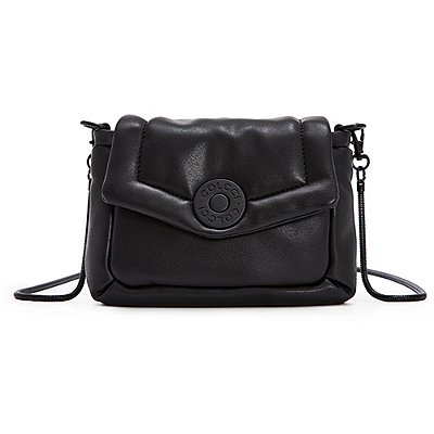 Bolsa Crossbody Colcci Fecho VE24 Preto Feminino
