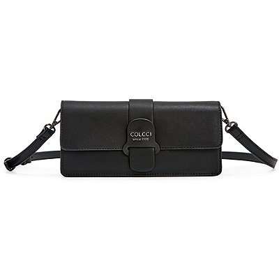 Bolsa Crossbody Colcci Tira VE24 Preto Feminino