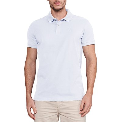Camisa Polo Colcci Classic In24 Branco Masculino