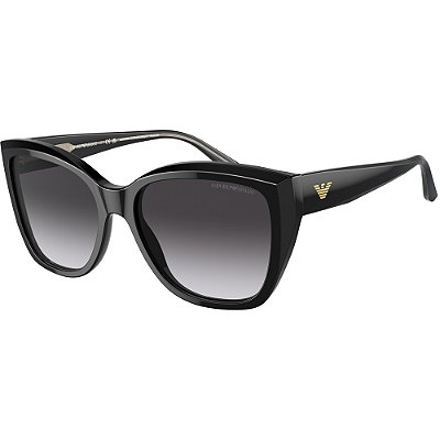 Óculos de Sol Emporio Armani 4198 50178G Preto Feminino