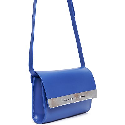 Bolsa Crossbody Easy Lança Perfume In24 Azul Feminino