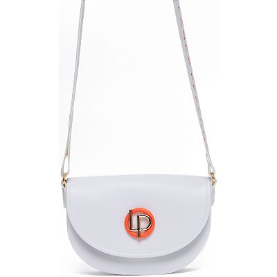 Bolsa Crossbody Easy Lança Perfume In24c Off White Feminino