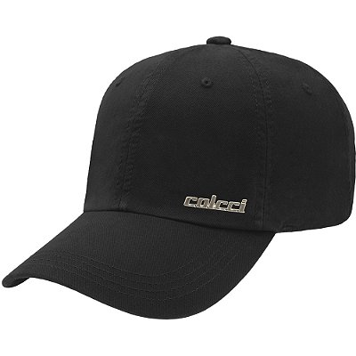 Boné Colcci Metal Niquel Preto Masculino