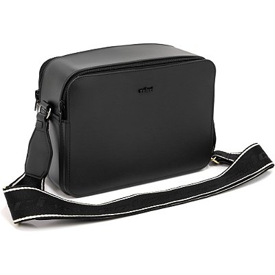 Bolsa Crossbody Colcci Columbus In24 Preto Feminino