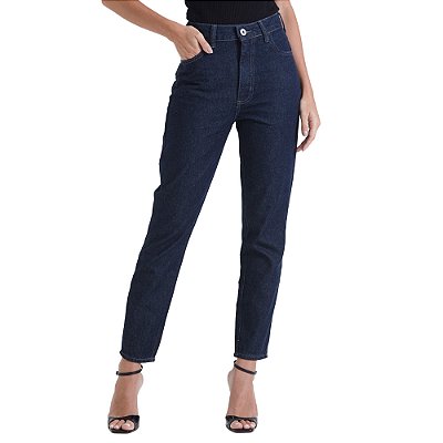 Calça Jeans Forum Lola In24 Azul Indigo Feminino