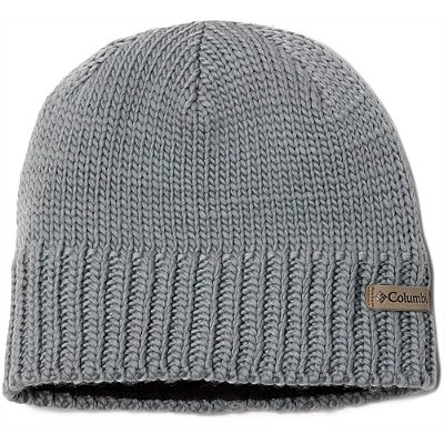 Gorro Columbia Cascade Peak II Cinza Feminino