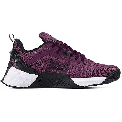 Tênis Everlast Climber Pro Roxo e Lilás Feminino