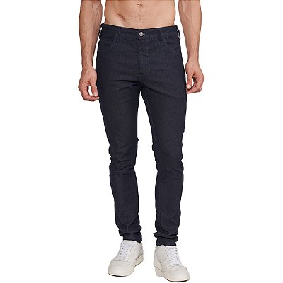 Calça Jeans Colcci Felipe Skinny In24a Azul Indigo Masculino
