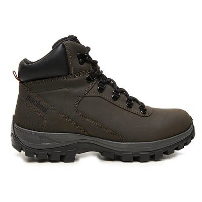 Bota Macboot Reseda 02 Cinza Masculino