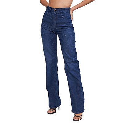 Calça Jeans Colcci Juliette In24 Azul Feminino