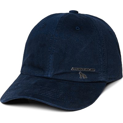 Boné Acostamento Metal Frente Pr25 Marinho Masculino