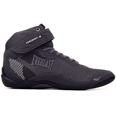 Tênis Everlast Forceknit 4 Cinza Masculino