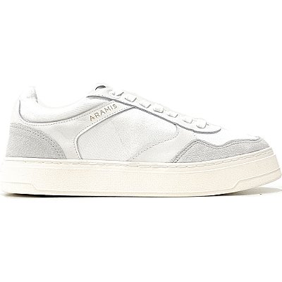 Tênis Aramis Legacy State All White Masculino