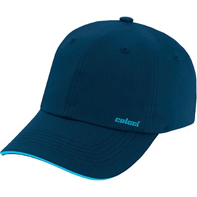 Boné Colcci Bordado Basic Pr25 Azul Masculino