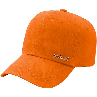 Boné Colcci Metal Gold Pr25 Laranja Masculino
