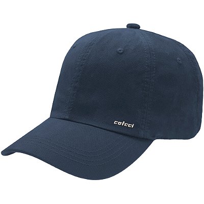 Boné Colcci Small Niquel Pr25 Marinho Masculino