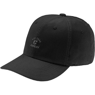 Boné Colcci Est 1986 Pr25 Preto Masculino