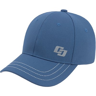 Boné Colcci Silk Relevo Pr25 Azul Masculino