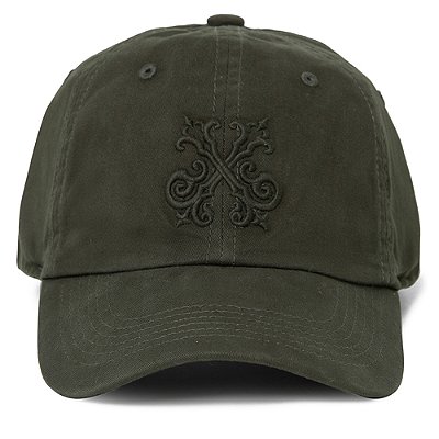 Boné John John Theo In24 Verde Militar Masculino
