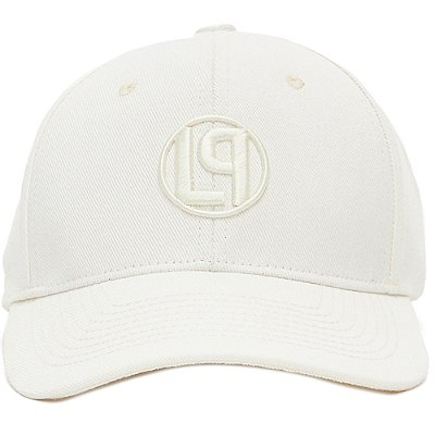 Boné Lança Perfume Logo Redondo Pr25 Off White Feminino