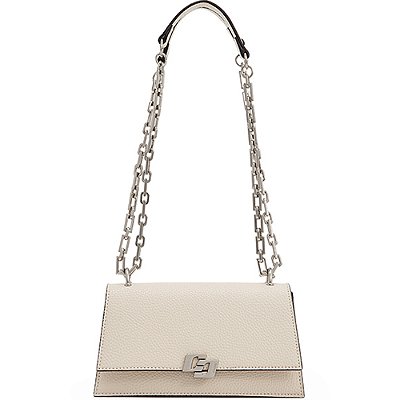 Bolsa Crossbody Colcci Iconic Pr25 Off White Feminino