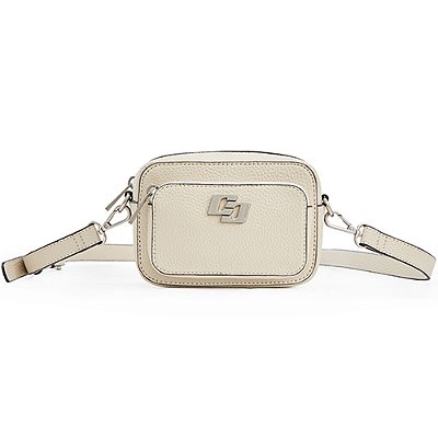 Bolsa Camera Bag Colcci Iconic Pr25 Off White Feminino