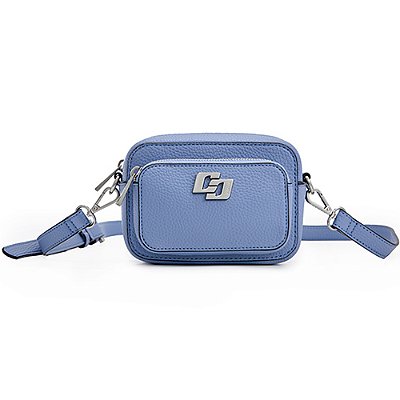 Bolsa Camera Bag Colcci Iconic Pr25 Azul Feminino