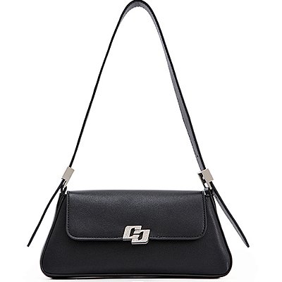 Bolsa Shoulder Colcci Iconic Pr25 Preto Feminino