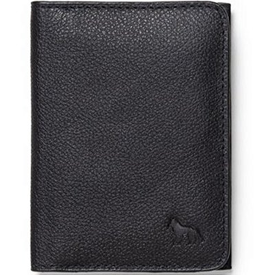 Carteira Couro Acostamento Mark Pr25 Preto Masculino