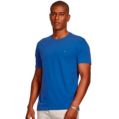 Camiseta Aramis Basic Ve25 Azul Royal Masculino